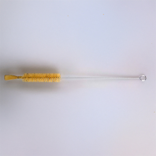 Cleaning Brush, 27cm Long + Pompom, 2cmø-KR2-Bam Bam Bhole_2.jpg