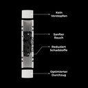 Kailar Cellulose+active Filter 250, ORGANIC, 5.9mmø-ZU5U250-Kailar_3.jpg
