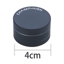 Rubber GRINDER, 40mmø, 3-piece With Sieve-WN43RUB-Champ High_3.jpg