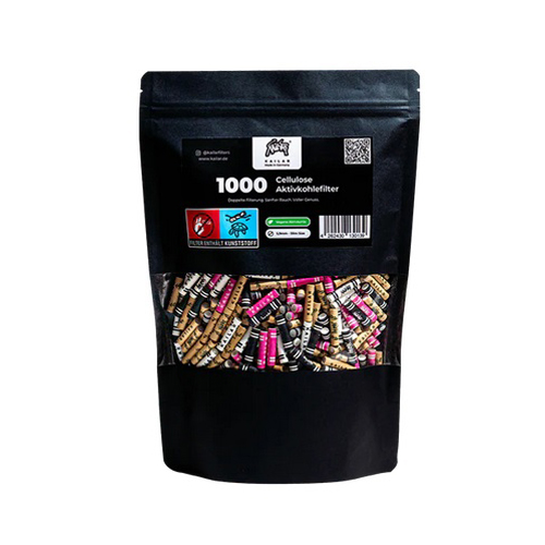 Kailar Cellulose+active Filter 1000, MIX, 5.9mmø-ZU5M1000-Kailar_2.jpg