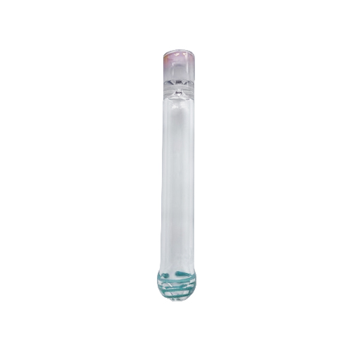 Glass One-hitter, Solid Cigarette Pipe, 9.5 Cm, Pack Of 10-SSC10205-Bam Bam Bhole_2.jpg