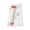 Brass Pipe, approx. 11 cm-0115-Bam Bam Bhole_2.jpg