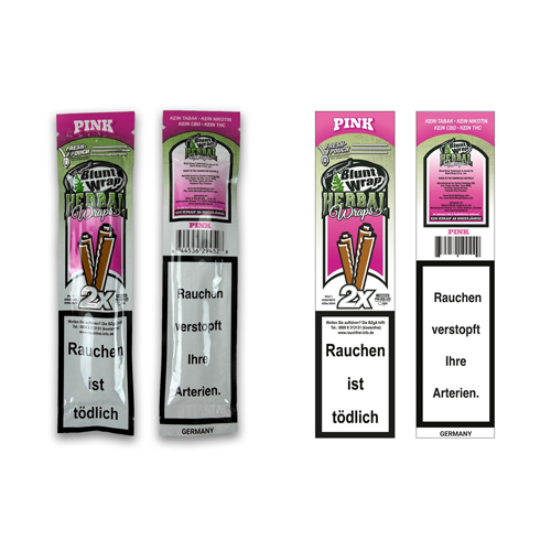 Platinum Blunt Wraps Wraps-PINK-BWP12-Blunt Wrap_2.jpg
