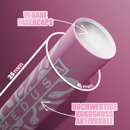 MEDUSA AktivKF 1 x 100er im GLAS, 6mmØ ROSE-ZUMGLASRO-Medusa_2.jpg