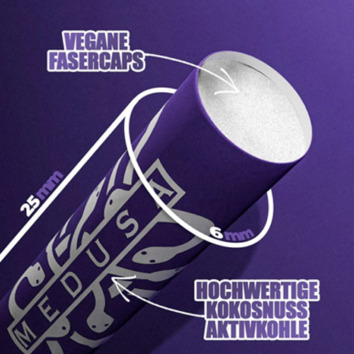 MEDUSA AktivKF 1 x 100er im GLAS, 6mmØ VIOLETT-ZUMGLASVI-Medusa_2.jpg