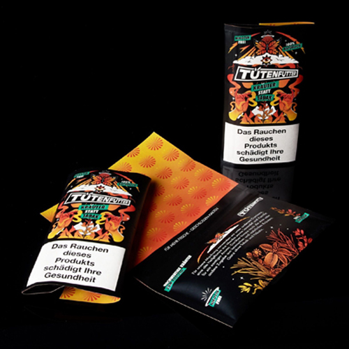 TÜTENFUTTER, Smoking Herbs, Nicotine-free, 25g Pouch-TUETE-TÜTENFUTTER_7.jpg