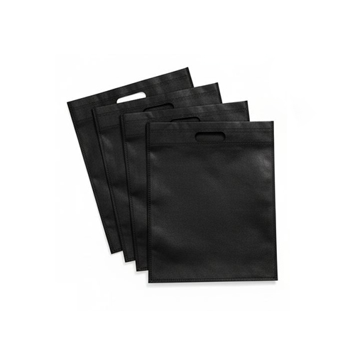 Shopping bag, black, 40 x 55cm, VE100-NWBAG3-Bam Bam Bhole_2.jpg