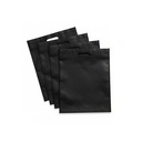 Shopping bag, black, 40 x 55cm, VE100-NWBAG3-Bam Bam Bhole_2.jpg