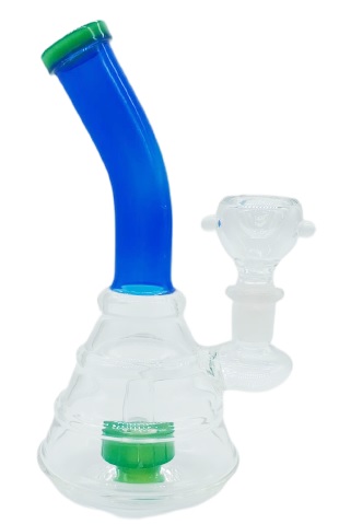 Bong Multicolor, 17,5cm