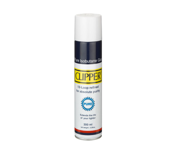 CLIPPER® GAS Pure 300ml