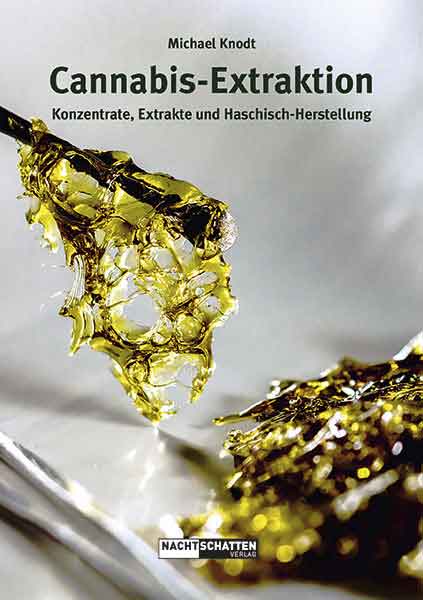 Cannabis-Extraktion von Michael Knodt