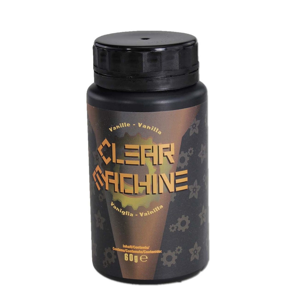 Clear Machine, Vanille Geschmack, 60g