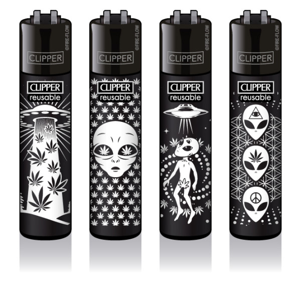 Clipper Classic 420 ALIENS, VE48