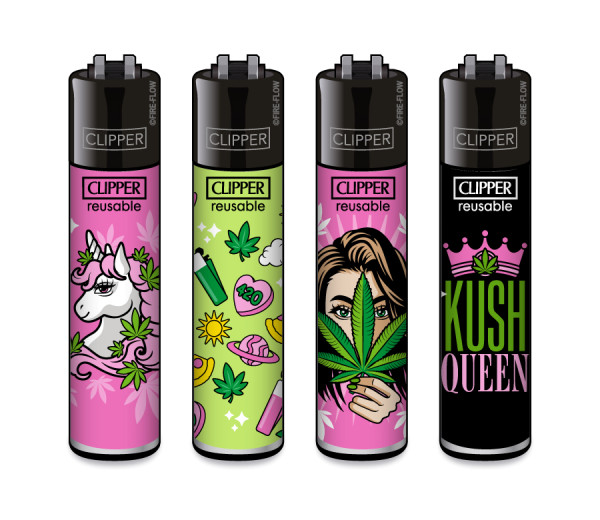 Clipper Classic 420 Girly , VE48