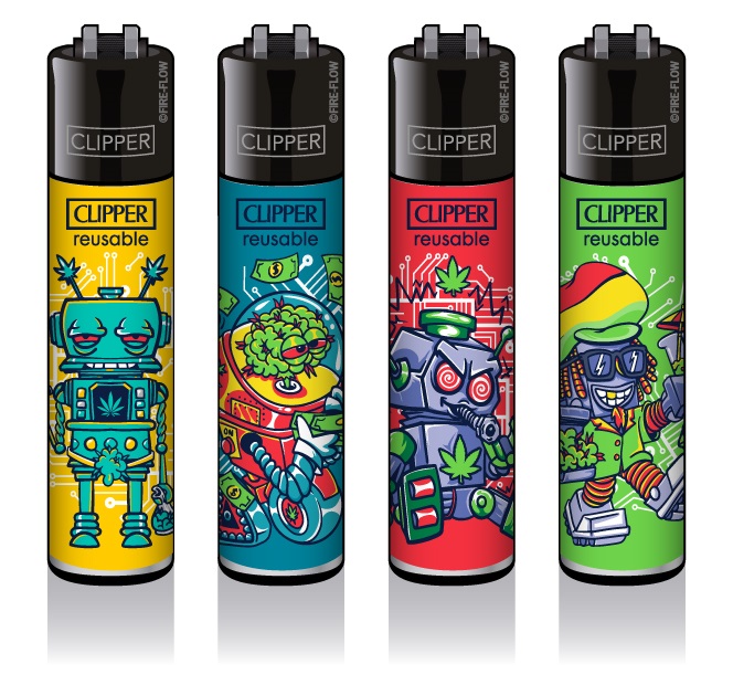 Clipper Classic 420 ROBOTS, VE48