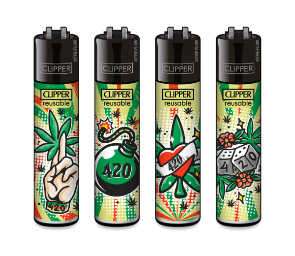 Clipper Classic 420 Tattoo, VE48