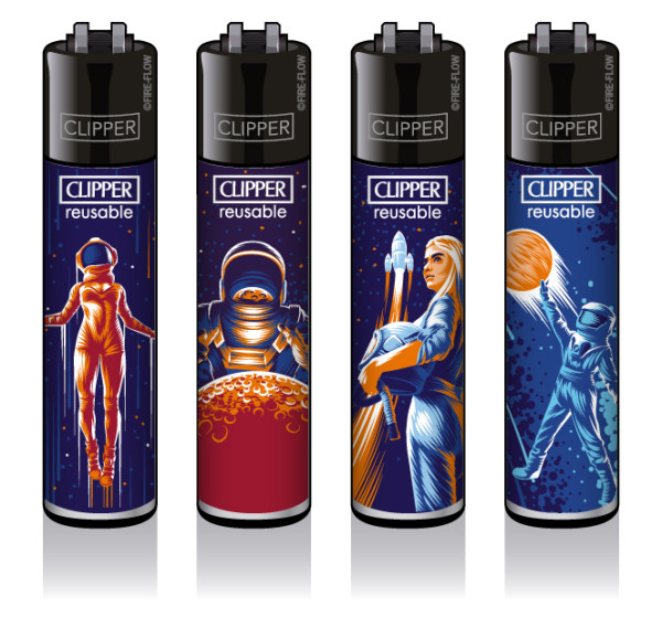 Clipper Classic ASTRONAUTEN #2, VE48