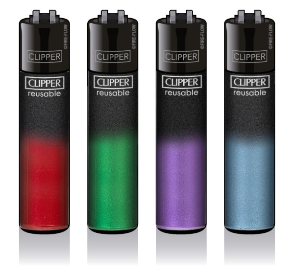 Clipper Classic BLACK CRYSTAL GRADIENT, VE48