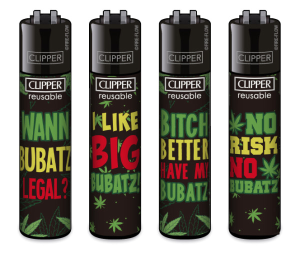 Clipper Classic BUBATZ, VE48