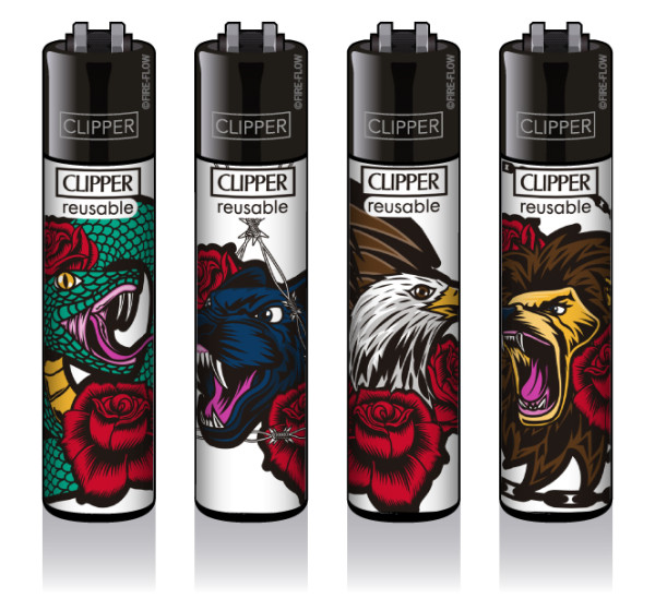 Clipper Classic HARDCORE JUNGLE, VE48