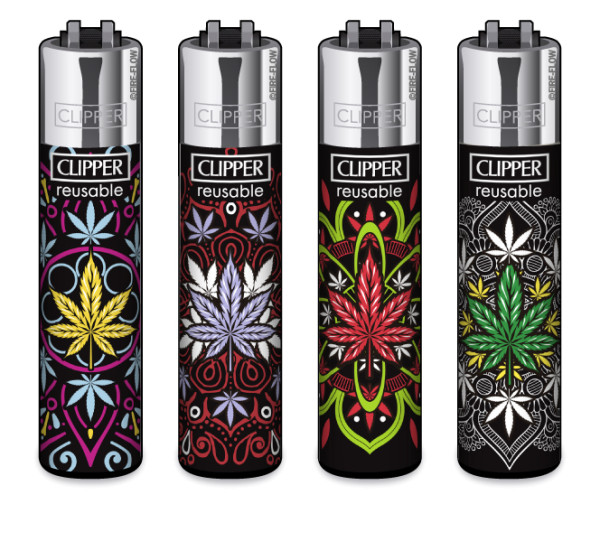 Clipper Classic HIGH MANDALAS #1, VE48