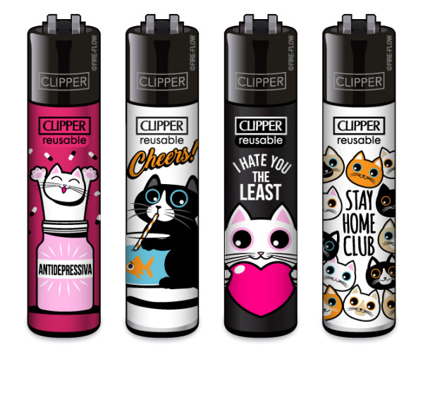 Clipper Classic KATZEN #2, VE48