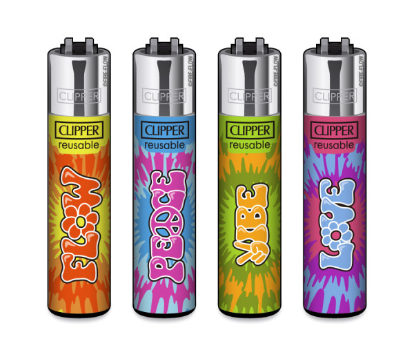 Clipper Classic New Tie Dye, VE48