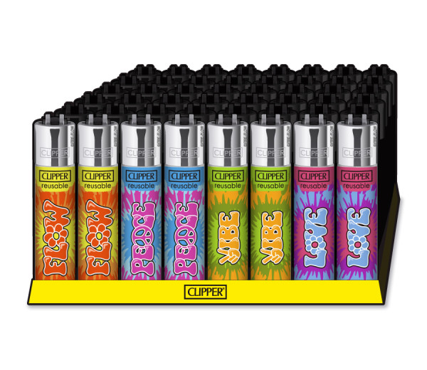 Clipper Classic New Tie Dye, VE48