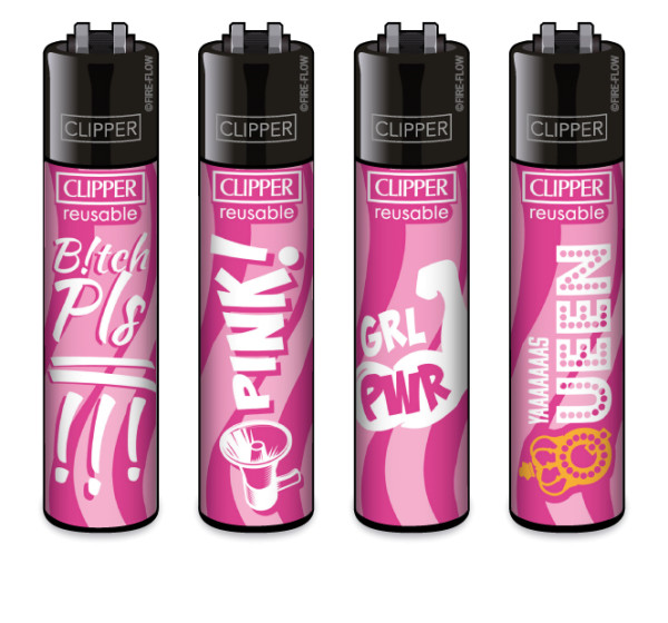 Clipper Classic PINK POWER, VE48