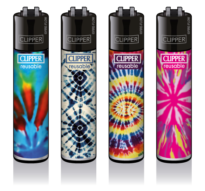 Clipper Classic TIE DYE, VE48