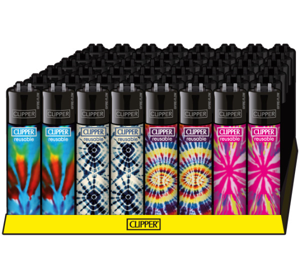 Clipper Classic TIE DYE, VE48