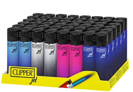 Clipper Jet METALLIC GRADIENT- VE48