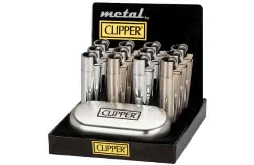 Clipper Metal-SILVER-VE12