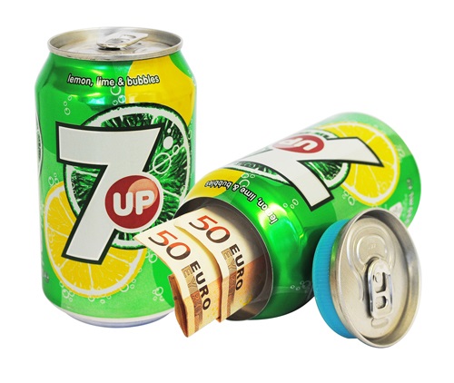 Dosensafe Seven Up-0.33L