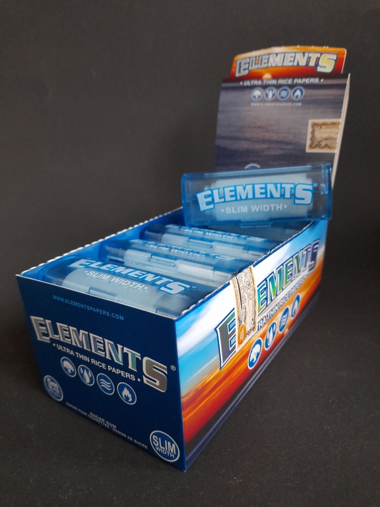 Elements Rolls Slim Width, VE10