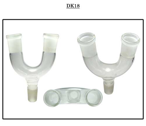 GLAS Doppelkupplung-alles 18.8er