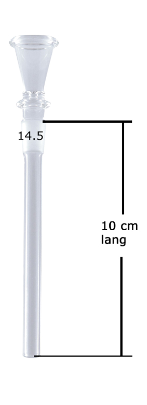 GLAS-Einsatz-14.5er-10cm-Trichter(ES2T)