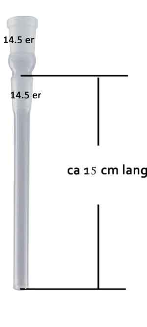 GLAS-Kupplung-14.5er-15cm