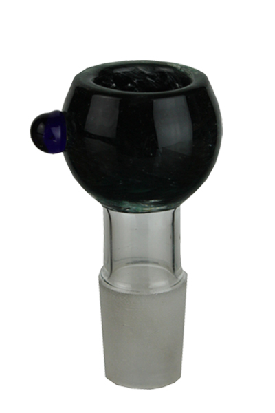 GLAS-Steckkopf-18.8er-Heavy-Schwarz