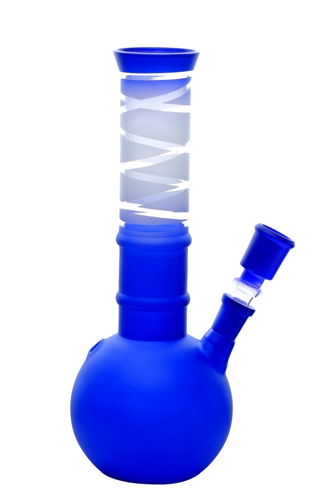 Glasbong-14.5er-24cm-Blue, 42mmŘ