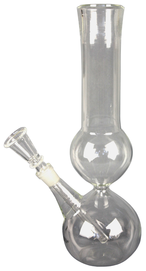 Glasbong-14.5er-28cm, Icebong, 42mm Ř