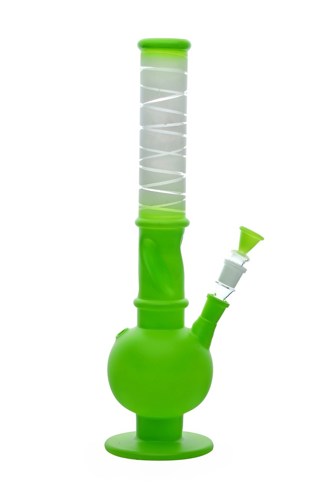 Glasbong-18.8er-44cm-Ice-Light Green