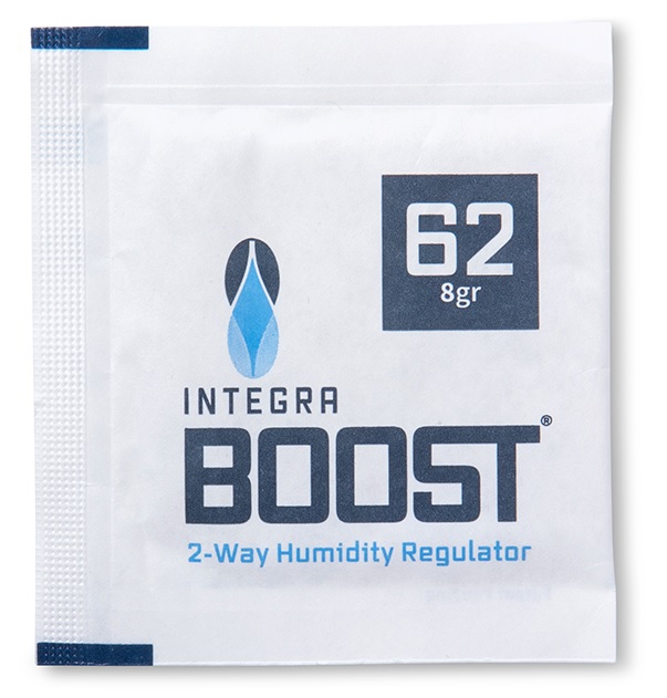 Integra Boost 8g Hygro Pack 62% Luftfeuchtigkeit