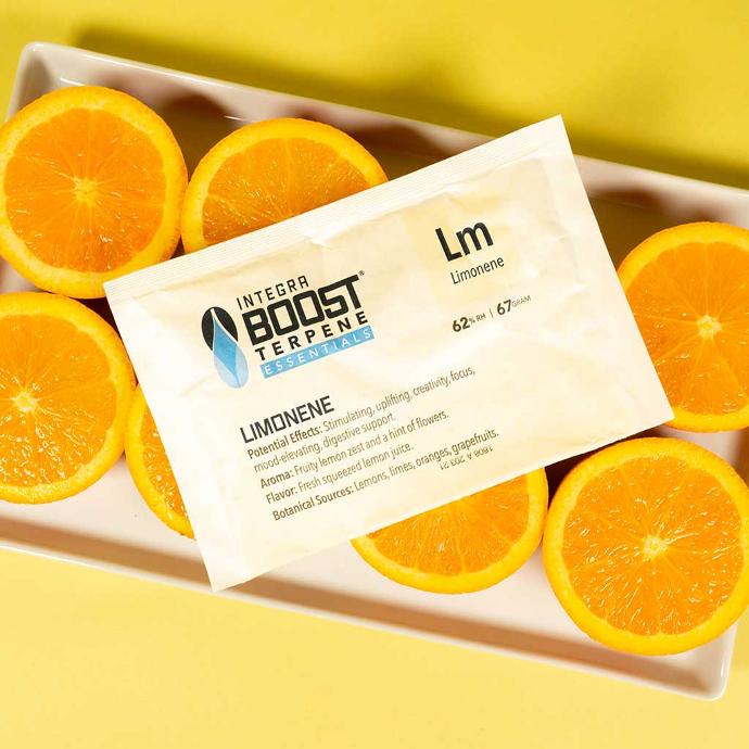 Integra Boost TERPENE LIMONENE 67g - 62%