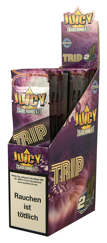 JUICY Blunt Rolls Trip-25/2