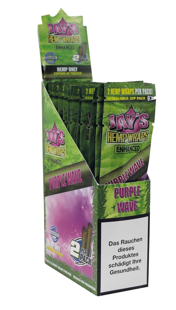 JUICY Hemp Wraps Wave-25/2