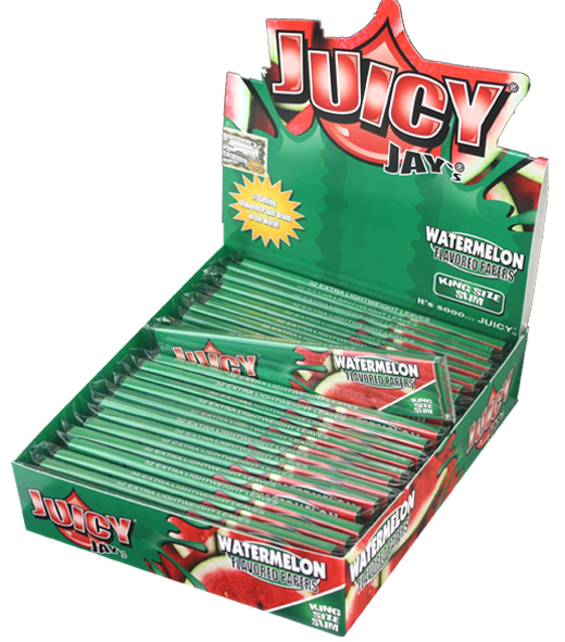 JUICY JAY´S WATERMELONE KS SLIM