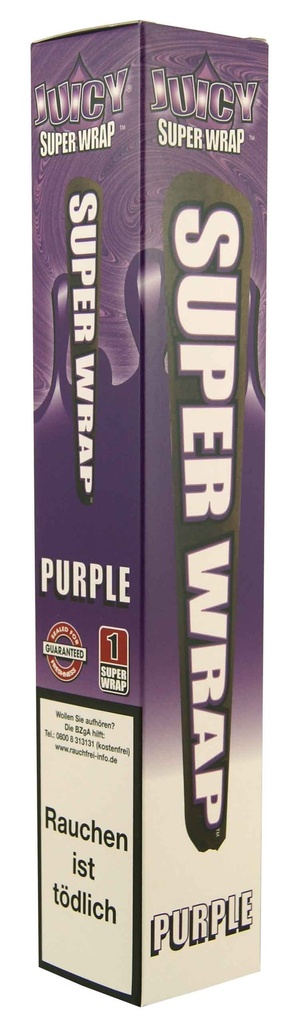 JUICY Super Wrap Purple*