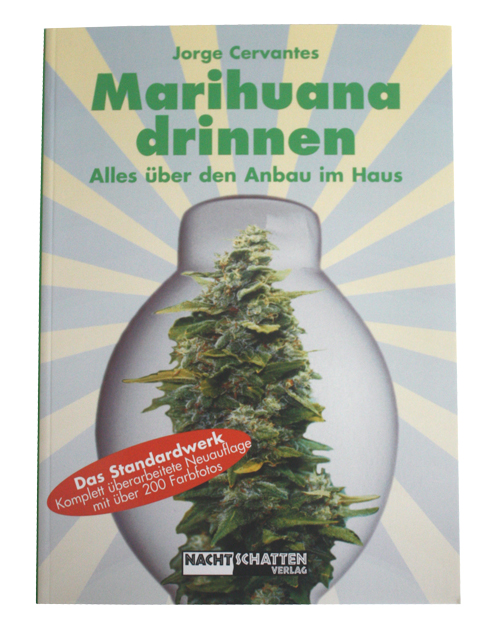 Marihuana drinnen / J. Cervantes