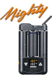 Mighty, Vaporizer